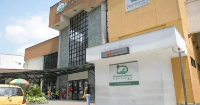 Hospital Universitario San Jorge de Pereira suspende servicios a afiliados de la EPS Asmet Salud