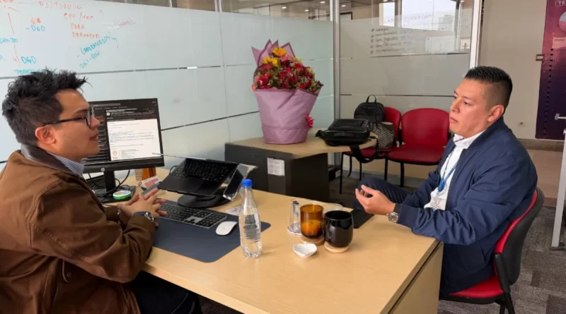 Gobernación de Risaralda Avanza Junto al MinTIC en la Implementación de Tecnologías e Inteligencia Artificial
