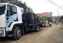 Puerto Caldas lleva 10 días sin agua, se estima que el 8 de octubre se retorne a la normalidad en el suministro en este sector