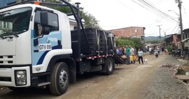 Puerto Caldas lleva 10 días sin agua, se estima que el 8 de octubre se retorne a la normalidad en el suministro en este sector