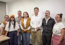 Tecnología y drones al servicio de la reconstrucción rural en el AMCO
