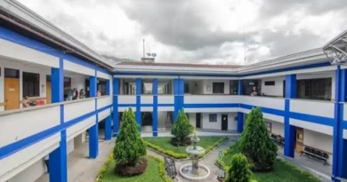 Polémica en redes por el hospital de Belén de Umbría