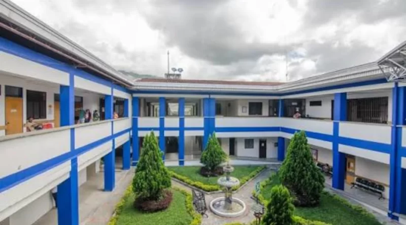 Polémica en redes por el hospital de Belén de Umbría