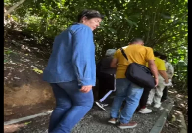 Carder reabre caminatas en sendero del Parque del Café