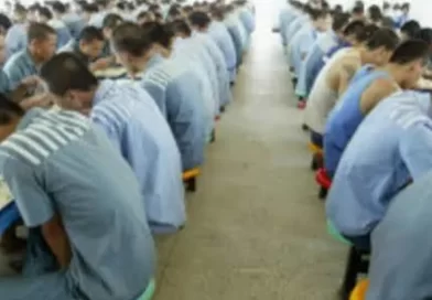Piden repatrición de ciudadano preso en China