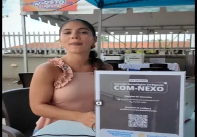 CIerre de la primera etapa de Subsidio Tecnológico de Comfamiliar para estudiantes