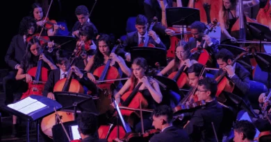 Las 4 Estaciones de Vivaldi para recuperar la clínica