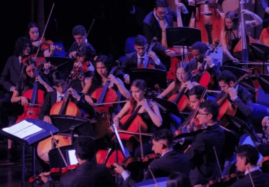 Las 4 Estaciones de Vivaldi para recuperar la clínica