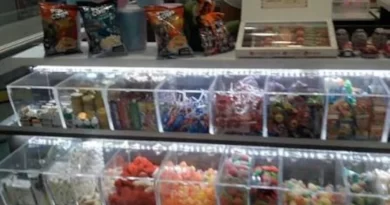 Vigilancia a expendios de dulces y golosinas