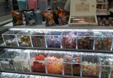Vigilancia a expendios de dulces y golosinas