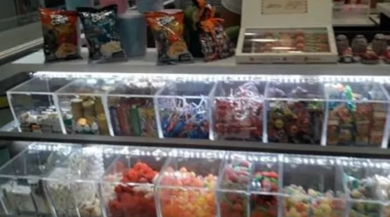 Vigilancia a expendios de dulces y golosinas