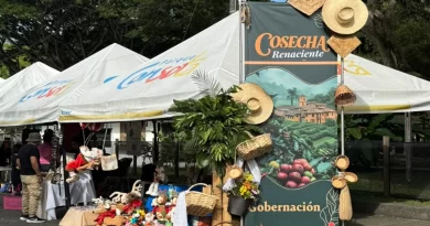 Gobernación de Risaralda impulsa la reactivación económica con ventas superiores a cuatro millones de pesos en ferias locales