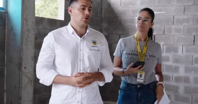 Más de una década construyendo la cárcel de El Pílamo o La Concordia y solo va en el 69%