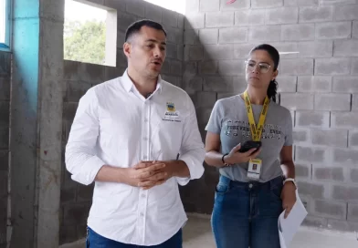 Más de una década construyendo la cárcel de El Pílamo o La Concordia y solo va en el 69%