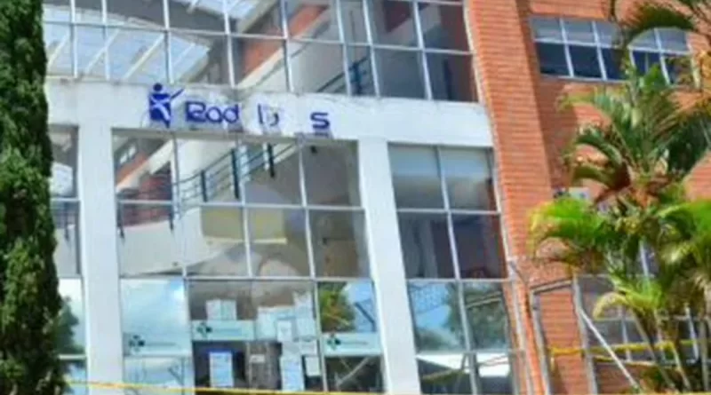 350 mil millones cuesta reconstruir hospital de San Joaquín