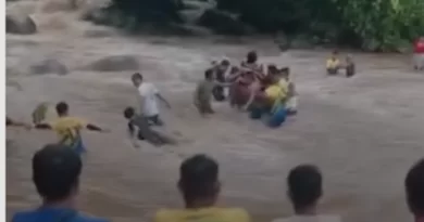 Como en la película: Un puente demasiado lejos en Risaralda