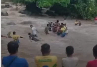Como en la película: Un puente demasiado lejos en Risaralda
