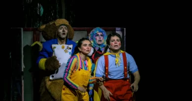 Festival de Teatro Infantil en de Comfamiliar será en Santa Rosa