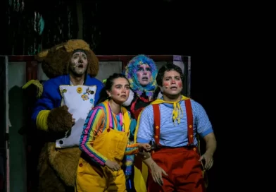Festival de Teatro Infantil en de Comfamiliar será en Santa Rosa