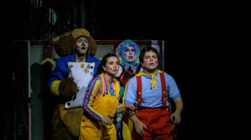 Festival de Teatro Infantil en de Comfamiliar será en Santa Rosa