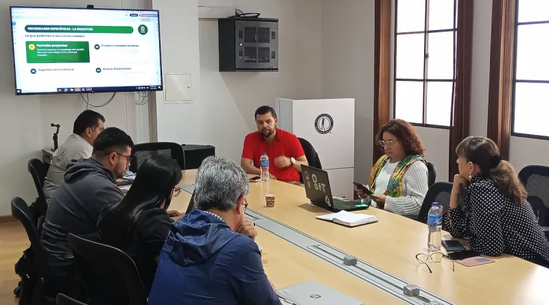 Gobernación de Risaralda y universidades articulan esfuerzos técnicos para estructurar proyectos de reconstrucción