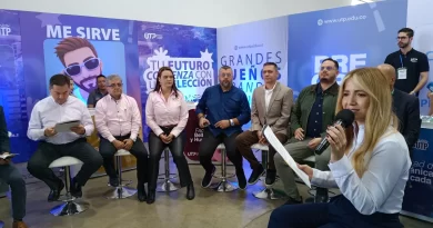 UTP avanza en acciones para que estudiantes foráneos regresen a clases