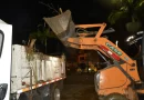 Emergencias en Dosquebradas por fuertes aguaceros