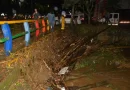 Dosquebradas atiende emergencias en 33 sectores tras sufrir un fuerte vendaval e inundaciones